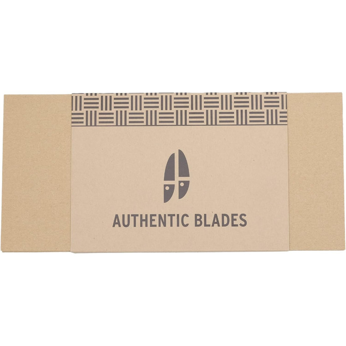 Набір ножів Authentic Blades KLEINE HELFER, кухонний, нержавіюча сталь
