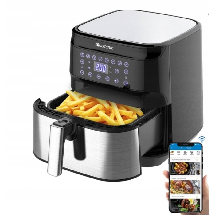 Аерофритюрниця Proscenic T21 Smart Airfryer, 1700 Вт