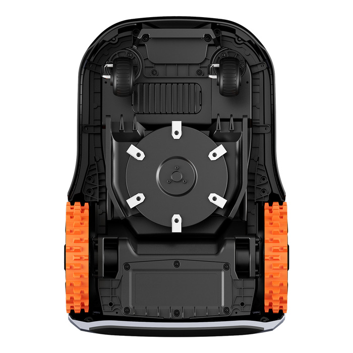 Робот-газонокосарка Segway Navimow i215E (серія i2) з Lidar, автоматичним керуванням та підтримкою застосунку