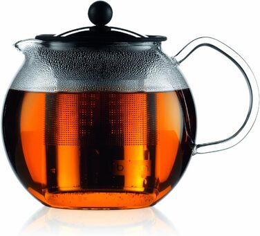 Чайник-заварник Bodum Assam 1,0 л скляний