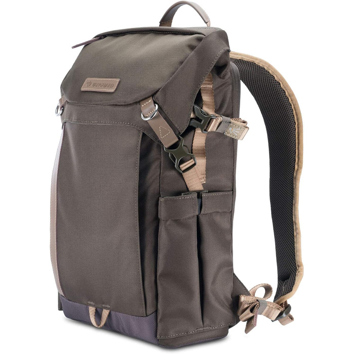 Рюкзак для камери Vanguard VEO GO 42M KG, хакі/зелений, для беззеркальних/CSC камер