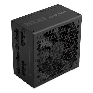 Блок живлення NZXT C850 Gold Core ATX 3.1, 850W, 80+ Gold, чорний