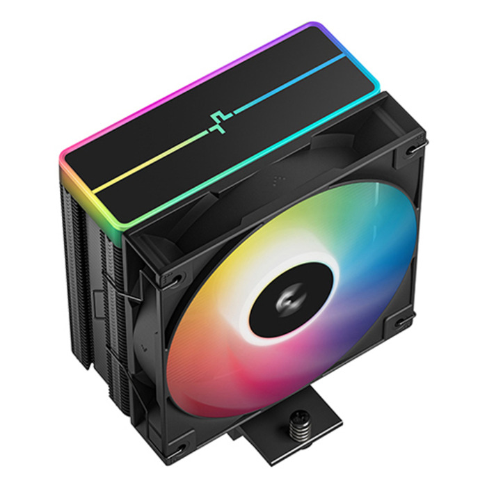 Активний кулер для процесора Deepcool R-AG400-BKAMMN-GJD
