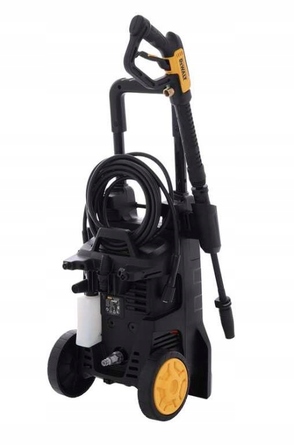 Мийка високого тиску DeWalt 107 бар, 2100 Вт