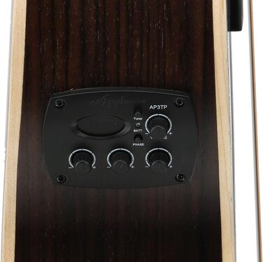 Електроакустична гітара Applause E Akustikgitarre traditional Mid Cutaway (AEO-69-5S Dark Matter)