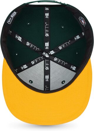 Кепка New Era San Francisco Giants MLB Essentials 9Fifty Snapback чорного кольору (M-L)