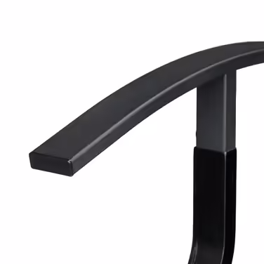 Relaxdays Butler (for men), Black