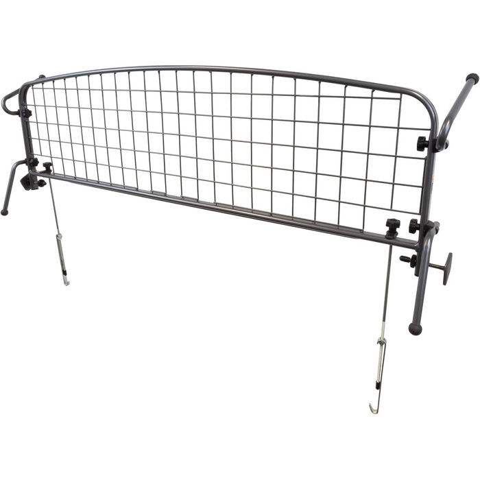 Сітка-перегородка Travall для Mercedes-Benz GLE (2019-), захист багажника для собак, міцна сталева сітка, автоперегородка для собак