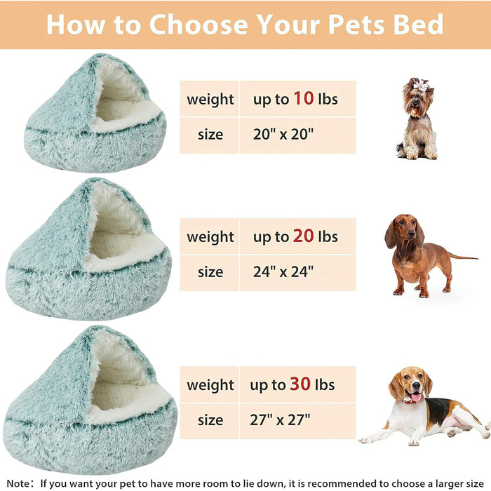 М'яке ліжко для собак та котів у формі мушлі, 70x70 см, зелене. Тепле, зручне, миється. Ліжко для домашніх тварин, собаче ліжко, котяче ліжко, плюшевий кошик для сну в приміщенні