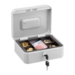 Lockable Cash Box