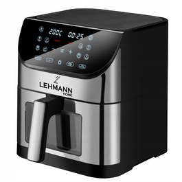 Аерофритюрниця Lehmann LHODF-1880C, 6.9 л