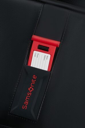 Косметичка Samsonite Paradiver Light 26 см чорна, дорожня сумка/рюкзак 55 см
