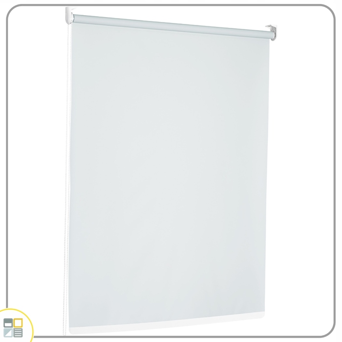 Штора для душу вінілова IMPULSO 100 x 240 см