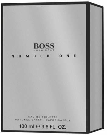 Парфумована вода Hugo Boss Number One для жінок, спрей, 100 мл