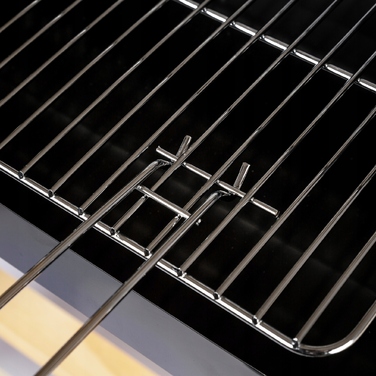 Вугільний гриль Five-Star Grill&Chill 50 x 26,5 см
