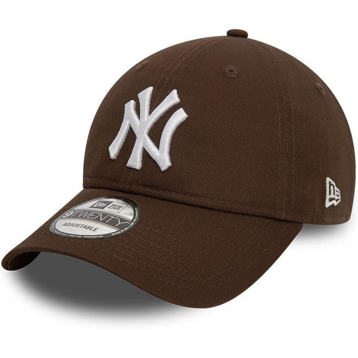 Кепка New Era Baseball Cap MLB League Essential 9Twenty, регульована, універсальний розмір, New York Yankees