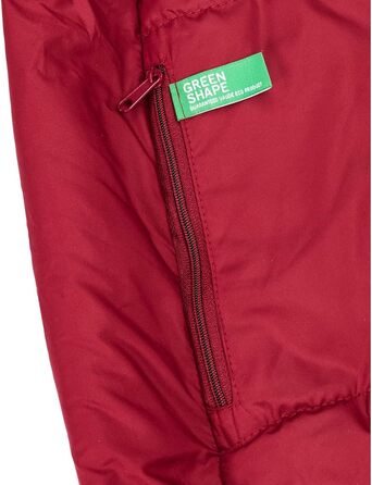 Спальний мішок VAUDE Sioux 800 S Syn для жінок, Dark Indian Red