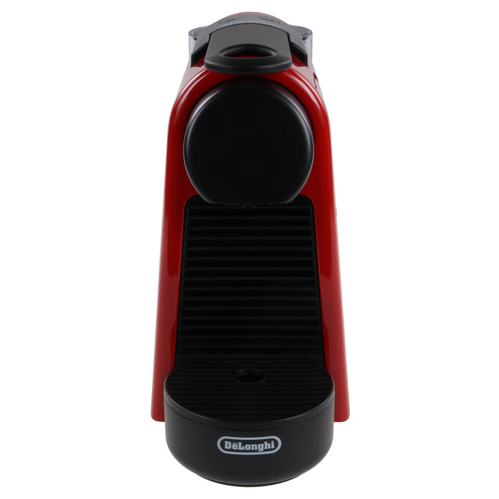 Капсульна кавомашина De'Longhi Nespresso Essenza Mini EN85R, 19 бар, червона