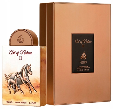 Парфумована вода Lattafa Pride Art of Nature II, 100 мл