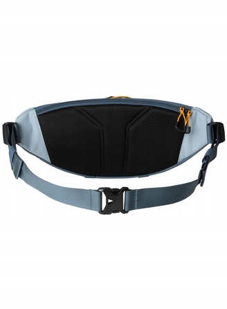 Поясна сумка The North Face Terra Lumbar 6L, синя