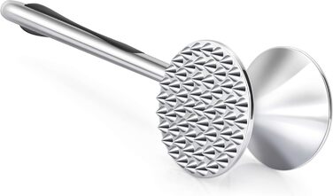 Кліпер для м'яса Aliglow: молоток-кухонний інструмент для приготування стейків, м'яса та птиці (22 см)