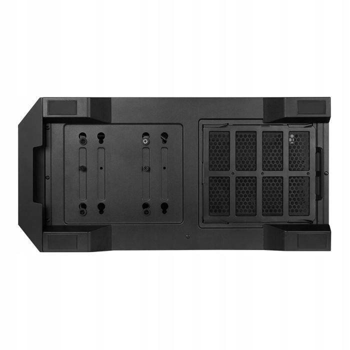 Корпус Chieftec GA-01B-M-OP E-ATX (без БЖ), з вікном, чорний