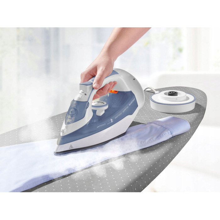 Бездротова праска з парою SilverCrest 2000–2400 Вт