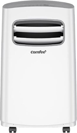 Мобільний кондиціонер Comfee Breezy Cool Pro 2.0, 7000 BTU, 2kW, охолодження, вентиляція, осушення, керування через додаток, для приміщень до 68 м³