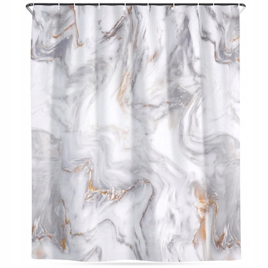 Штора для душу вінілова Vilde 180 x 180 см