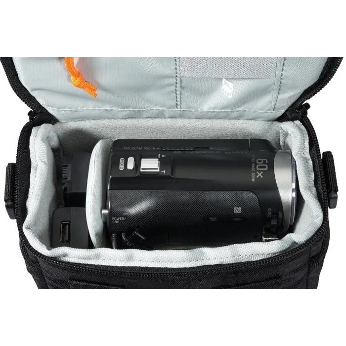 Фотосумка Lowepro Adventura SH 110 II, чорна