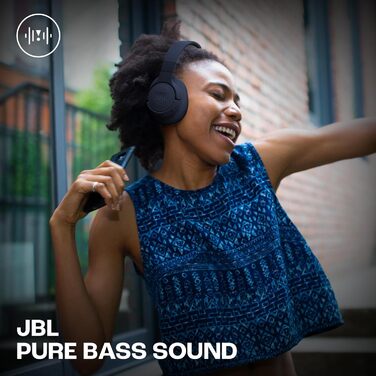 Навушники JBL Tune 770 NC – бездротові, з активним шумозаглушенням, блакитні