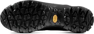 Черевики чоловічі Mammut Mercury IV Mid GTX, 47 1/3 EU, чорні