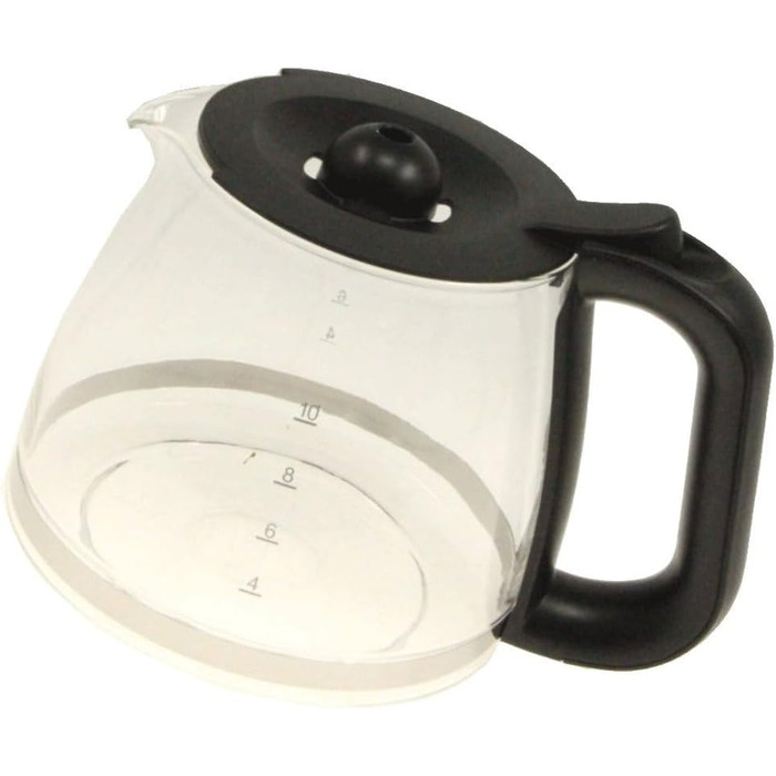 WMF FS-1000050071 glass carafe for 0412250011 BUENO coffee machine