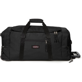 Дорожня сумка Eastpak Leatherface L, 104 л, чорна, 86.5x36.5x38 см