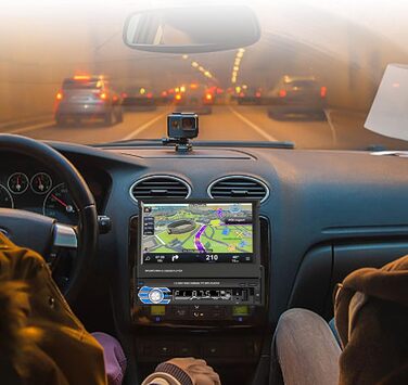 VBESTLIFE Bluetooth автомагнітола 7