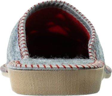 Жіночі фетрові тапочки ESTRO з антиковзкою підошвою, розмір 38 EU, з сердечками