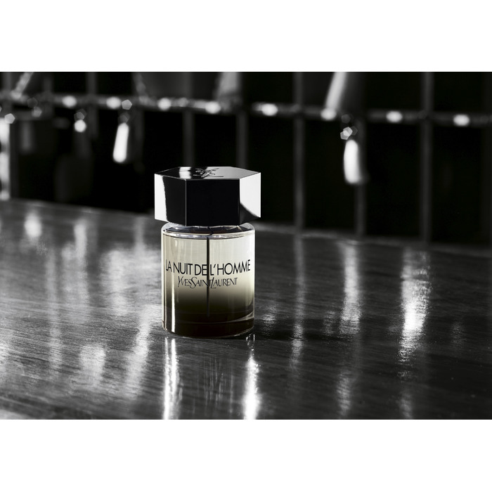 Туалетна вода Yves Saint Laurent La Nuit de L'Homme, східний аромат, 100 мл