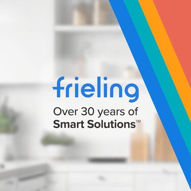 Frieling USA 18/10 Brushed Stainless Steel Sugar Bowl with Spoon