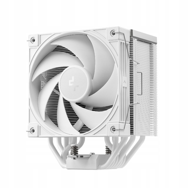 Кулер для процесора DeepCool AK700 Digital White — повітряне охолодження