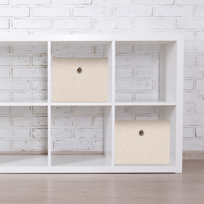 Set of 2 Storage Boxes
