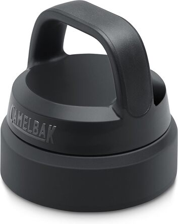 Camelbak Multibev Stainless Steel Vacuum Insulated Thermos Bottle (Coast/Lagoon, 503 ml)