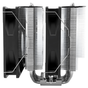Кулер для процесора Thermalright Phantom Spirit 120 SE (7 теплових трубок), AMD/Intel