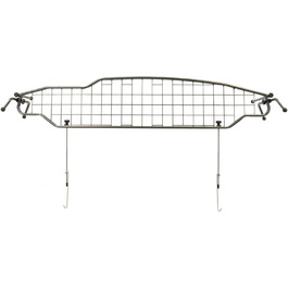 Сітка для собак Travall BMW X1 F48 (з 2015) - захист багажника, сітка для перевезення собак, міцна сталева конструкція