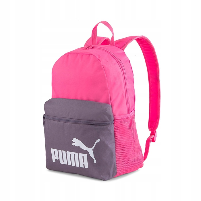 Шкільний рюкзак Puma однокамерний, синій, 22 л