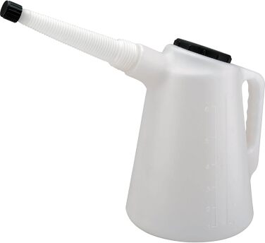 Draper 38362 Measuring Jug, 6 Liters, Blue
