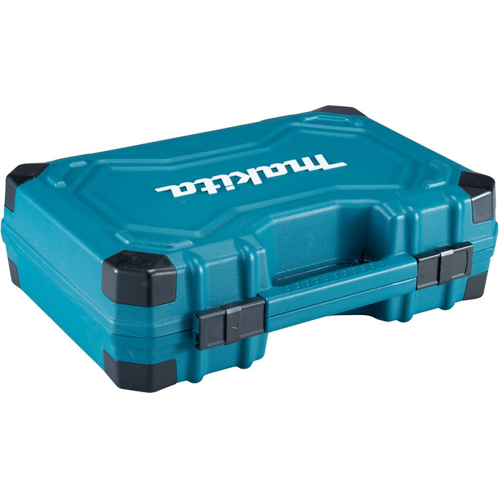 Набір інструментів Makita E-10883, 221 предмет, універсальний