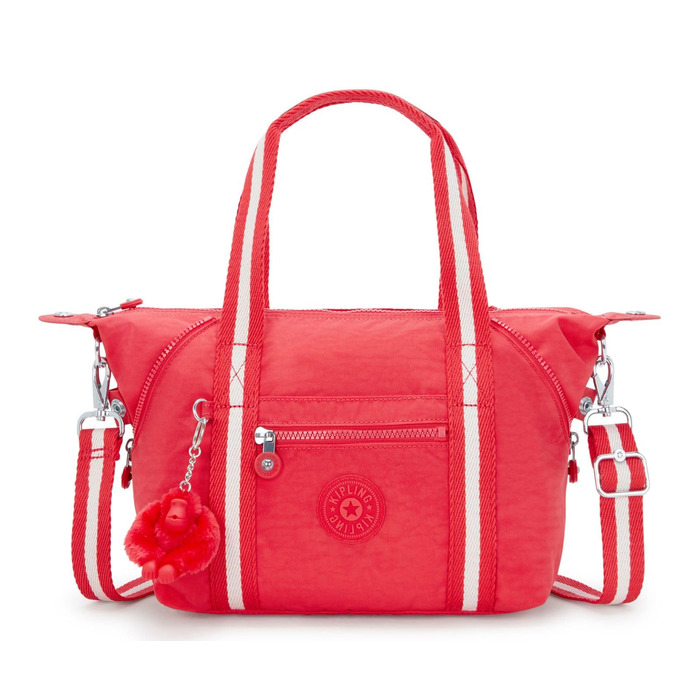 Сумка Kipling ART MINI (Escape Red) - Оригінальна мініатюрна жіноча сумка через плече