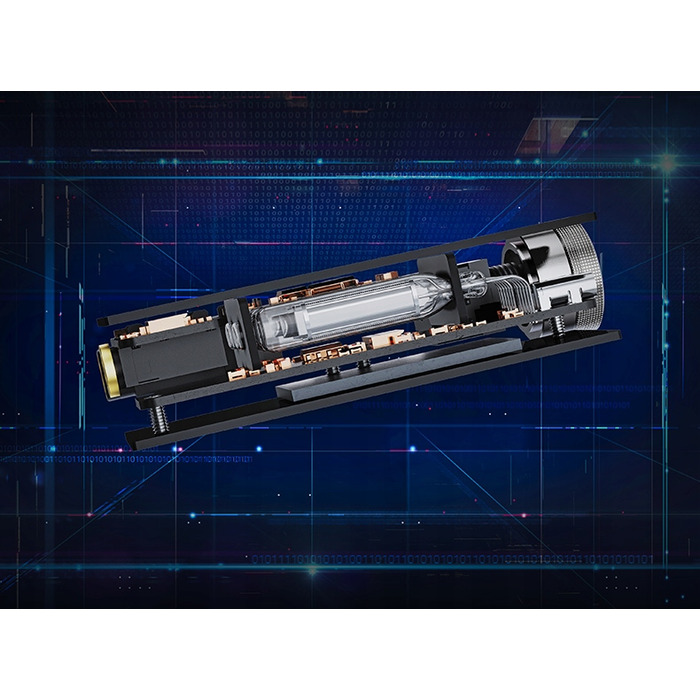 iBasso Nunchaku (червоний) — 2x TUBE JAN6418, 2x CS43198, 4x OPAMP, 4x BUF634A