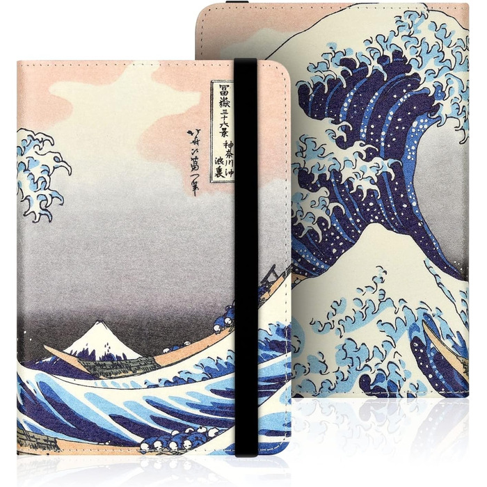 Чохол для електронної книги Sony Reader PRS-T3/T2/PRS-T1 та Ritmix RBK-615/675FL/620/680FL, 6 дюймів, з підставкою