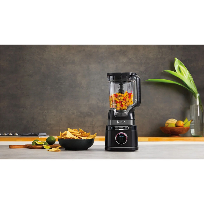 Стаціонарний блендер Ninja TB301EU, 1200 Вт, чорний